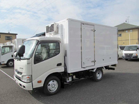 HINO Dutro Refrigerator & Freezer Truck TKG-XZC605M 2013 139,000km_3