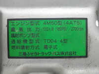 MITSUBISHI FUSO Canter Aluminum Wing PDG-FE82D 2007 246,544km_29