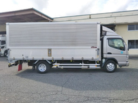 MITSUBISHI FUSO Canter Aluminum Wing PDG-FE82D 2007 246,544km_7