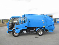 HINO Dutro Garbage Truck PD-XZU304X 2004 171,000km_4