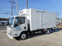 ISUZU Elf Refrigerator & Freezer Truck TKG-NPR85AN 2013 232,700km_3