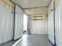 ISUZU Elf Refrigerator & Freezer Truck TKG-NPR85AN 2013 232,700km_8