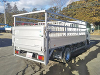ISUZU Elf Cattle Transport Truck BKG-NMR85AR 2009 97,228km_2