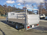 ISUZU Elf Cattle Transport Truck BKG-NMR85AR 2009 97,228km_4