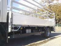 ISUZU Elf Cattle Transport Truck BKG-NMR85AR 2009 97,228km_6