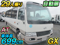 HINO Liesse Bus SDG-XZB50M 2014 79,510km_1