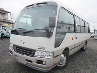 HINO Liesse Bus SDG-XZB50M 2014 79,510km_2