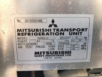 MITSUBISHI FUSO Fighter Refrigerator & Freezer Wing TKG-FK64F 2012 330,960km_10