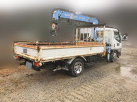 MITSUBISHI FUSO Canter Truck (With 3 Steps Of Cranes) KC-FE528E 1995 223,168km_2
