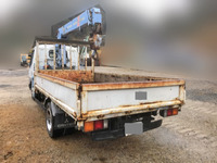 MITSUBISHI FUSO Canter Truck (With 3 Steps Of Cranes) KC-FE528E 1995 223,168km_4
