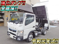 MITSUBISHI FUSO Canter Dump TPG-FBA30 2019 354km_1