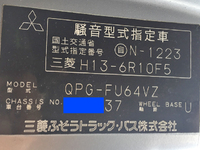 MITSUBISHI FUSO Super Great Refrigerator & Freezer Truck QPG-FU64VZ 2015 656,981km_34