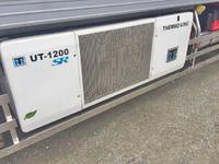 MITSUBISHI FUSO Super Great Refrigerator & Freezer Truck QPG-FU64VZ 2015 656,981km_9