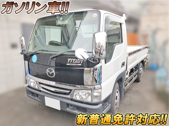 MAZDA Titan Dash Flat Body ABF-SYE6T 2010 84,954km