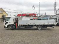 ISUZU Forward Truck (With 5 Steps Of Unic Cranes) LPG-FTR90S2 2015 204,492km_5