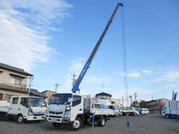 MITSUBISHI FUSO Canter Truck (With 4 Steps Of Cranes) TKG-FEB50 2014 48,790km_12