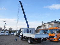 MITSUBISHI FUSO Canter Truck (With 4 Steps Of Cranes) TKG-FEB50 2014 48,790km_13