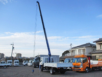 MITSUBISHI FUSO Canter Truck (With 4 Steps Of Cranes) TKG-FEB50 2014 48,790km_14
