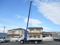 MITSUBISHI FUSO Canter Truck (With 4 Steps Of Cranes) TKG-FEB50 2014 48,790km_15