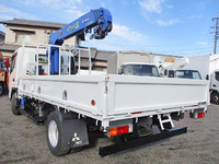 MITSUBISHI FUSO Canter Truck (With 4 Steps Of Cranes) TKG-FEB50 2014 48,790km_2