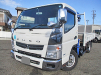 MITSUBISHI FUSO Canter Truck (With 4 Steps Of Cranes) TKG-FEB50 2014 48,790km_3