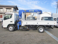 MITSUBISHI FUSO Canter Truck (With 4 Steps Of Cranes) TKG-FEB50 2014 48,790km_5