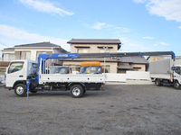 MITSUBISHI FUSO Canter Truck (With 4 Steps Of Cranes) TKG-FEB50 2014 48,790km_6