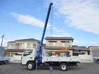 MITSUBISHI FUSO Canter Truck (With 4 Steps Of Cranes) TKG-FEB50 2014 48,790km_7