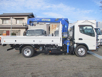 MITSUBISHI FUSO Canter Truck (With 4 Steps Of Cranes) TKG-FEB50 2014 48,790km_8