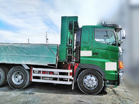 HINO Profia Dump KS-FS1EKJA 2004 508,071km_3