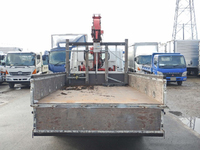 MITSUBISHI FUSO Canter Truck (With 4 Steps Of Unic Cranes) PA-FE83DGN 2005 84,425km_10