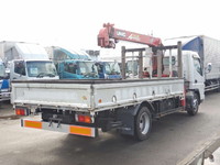 MITSUBISHI FUSO Canter Truck (With 4 Steps Of Unic Cranes) PA-FE83DGN 2005 84,425km_3