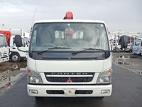 MITSUBISHI FUSO Canter Truck (With 4 Steps Of Unic Cranes) PA-FE83DGN 2005 84,425km_8