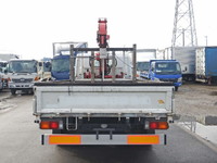 MITSUBISHI FUSO Canter Truck (With 4 Steps Of Unic Cranes) PA-FE83DGN 2005 84,425km_9