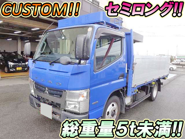 MITSUBISHI FUSO Canter Aluminum Block TKG-FEA50 2014 48,000km