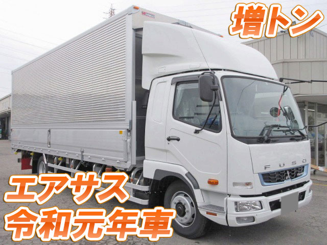 MITSUBISHI FUSO Fighter Aluminum Wing 2KG-FK65FZ 2019 300km