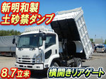 Forward Deep Dump