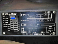 KOMATSU  Forklift FG15C-20 2005 576.2h_21