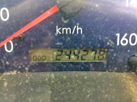 MITSUBISHI FUSO Canter Dump KK-FE71CBD 2003 244,278km_23