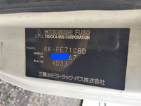 MITSUBISHI FUSO Canter Dump KK-FE71CBD 2003 244,278km_24