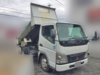 MITSUBISHI FUSO Canter Dump KK-FE71CBD 2003 244,278km_2