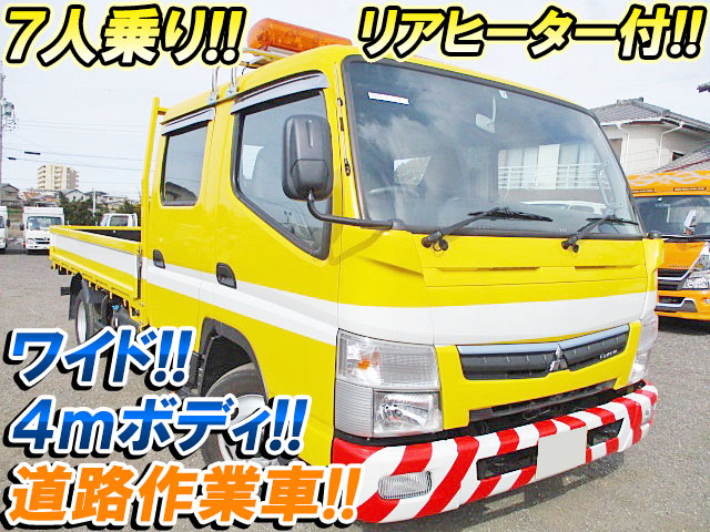 MITSUBISHI FUSO Canter Road maintenance vehicle TPG-FEB50 2016 40,819km