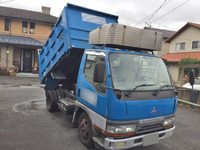 MITSUBISHI FUSO Canter Deep Dump KC-FE517BD 1999 229,934km_2