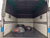 MITSUBISHI FUSO Canter Open Top Van KK-FE63EE 2000 71,561km_10