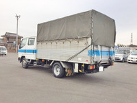 MITSUBISHI FUSO Canter Open Top Van KK-FE63EE 2000 71,561km_2