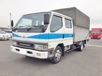 MITSUBISHI FUSO Canter Open Top Van KK-FE63EE 2000 71,561km_3