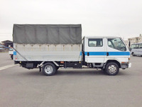 MITSUBISHI FUSO Canter Open Top Van KK-FE63EE 2000 71,561km_5