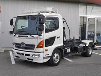 HINO Ranger Arm Roll Truck TKG-FC9JEAA 2016 22,118km_3