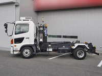 HINO Ranger Arm Roll Truck TKG-FC9JEAA 2016 22,118km_5