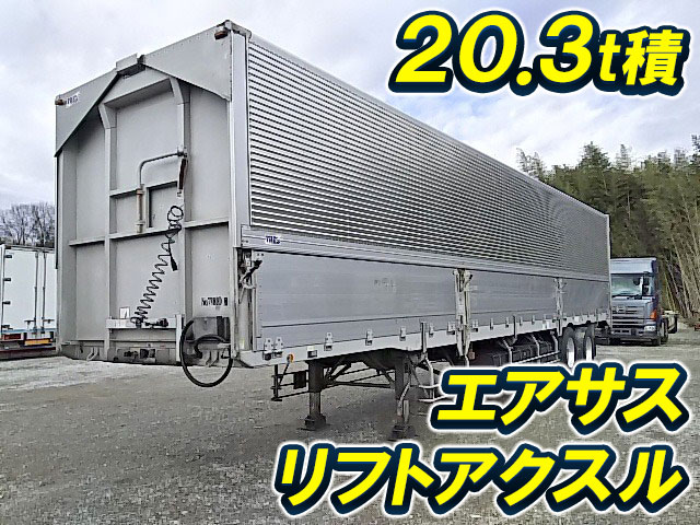 NIPPON TREX Others Gull Wing Trailer PFN24103 2015 